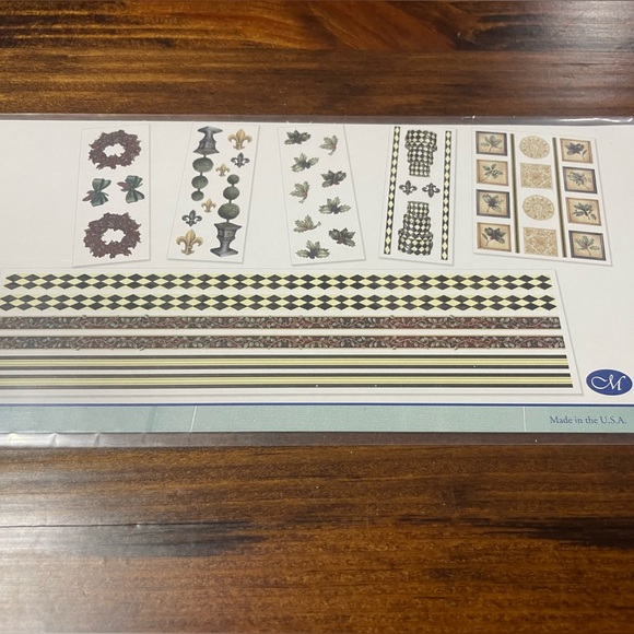 Creative Memories Holiday Fanciful Trimmings Pack - Picture 3 of 4